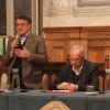 Nuova Libreria Rinascita. Presentazione del Libro "Ciao" dell'on. Walter Veltroni, presso la Sala dei Giudici (palazzo Loggia) il 24.11.2015